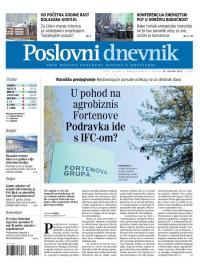 Poslovni Dnevnik - broj 5053, 20. mar 2024.