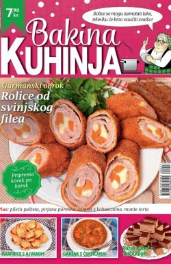 Bakina kuhinja HR - broj 11, 9. feb 2017.