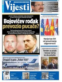 Vijesti - broj 9655, 15. mar 2025.