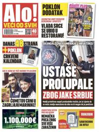 Alo - broj 4936, 30. nov 2021.