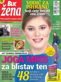 Blic Žena - broj 746, 2. mar 2019.