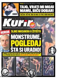 Kurir - broj 866, 4. jul 2016.