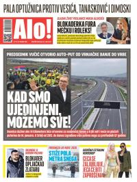 Alo - broj 6384, 25. dec 2025.