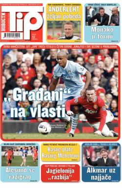 Tip - broj 678, 31. okt 2014.
