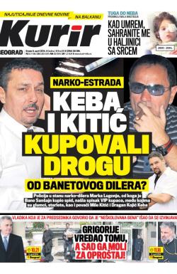 Kurir - broj 65, 9. apr 2014.