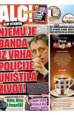 Alo - broj 2249, 30. maj 2014.