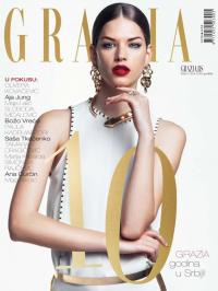 Grazia SRB - broj 121, 30. jun 2016.