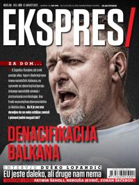Ekspres - broj 328, 12. avg 2022.