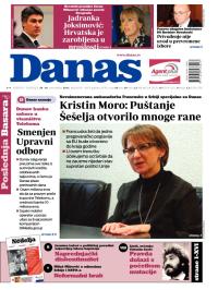 Danas - broj 6270-6271, 29. nov 2014.