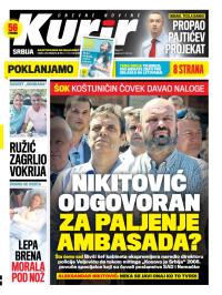 Kurir - broj 171, 27. jul 2014.