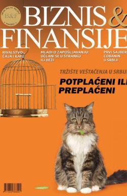 Biznis & Finansije - broj 161, 13. maj 2019.