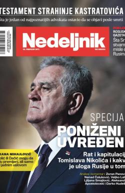Nedeljnik - broj 267, 23. feb 2017.