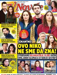 TV Novele - broj 236, 31. avg 2020.