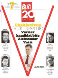 Blic - broj 7068, 16. okt 2016.