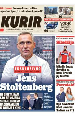 Kurir - broj 2369, 19. sep 2020.