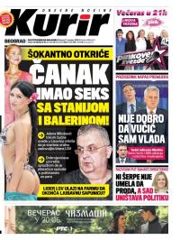 Kurir - broj 611, 17. okt 2015.