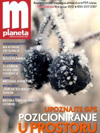 Moja planeta - broj 16, 20. jan 2012.