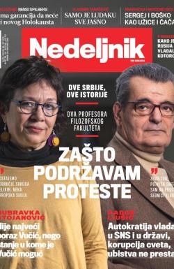 Nedeljnik - broj 368, 31. jan 2019.