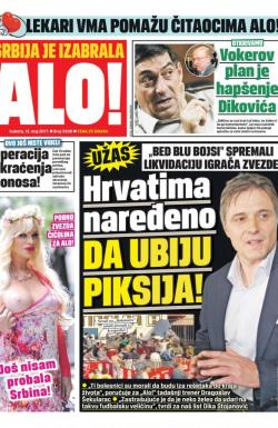 Alo - broj 3308, 13. maj 2017.