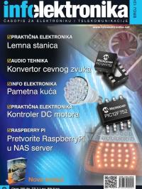 Info Elektronika - broj 124, 15. dec 2015.