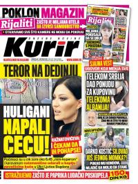 Kurir - broj 1671, 1. okt 2018.