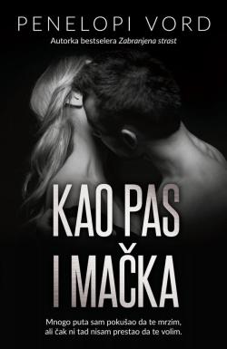 Kao pas i mačka - Penelopi Vord