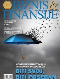 Biznis & Finansije - broj 204/205, 23. dec 2022.