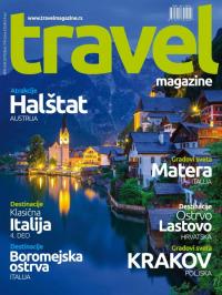 Travel Magazine - broj 174, 8. apr 2019.