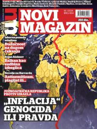 Novi magazin - broj 664, 18. jan 2024.