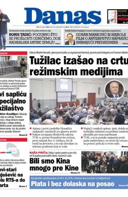 Danas - broj 10134, 4. feb 2026.