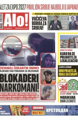 Alo - broj 6293, 24. sep 2025.