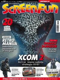 Gamer - broj 130, 15. feb 2016.