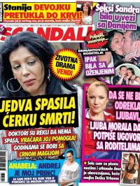 Scandal - broj 465, 22. apr 2013.