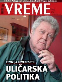 Vreme - broj 1341, 15. sep 2016.
