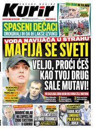 Kurir - broj 1589, 11. jul 2018.