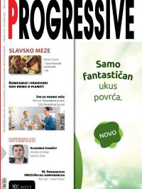 Progressive magazin - broj 201, 31. okt 2022.