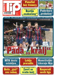 Tip - broj 698, 20. mar 2015.