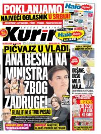 Kurir - broj 1660, 20. sep 2018.