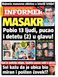 Informer - broj 284, 10. apr 2013.