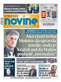 Dnevne novine - broj 3095, 11. sep 2021.