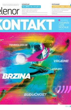 Telenor Kontakt - broj 06, 5. maj 2015.