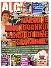 Alo - broj 2040, 26. okt 2013.