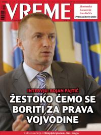 Vreme - broj 1124, 19. jul 2012.