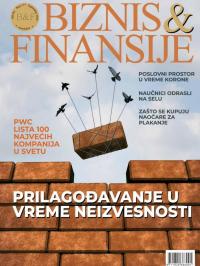 Biznis & Finansije - broj 177, 15. sep 2020.