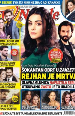 TV Novele - broj 227, 27. apr 2020.