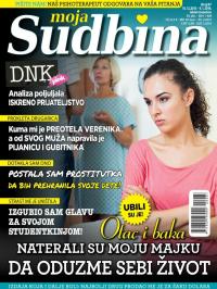 Moja sudbina - broj 87, 10. dec 2015.