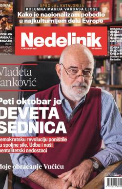 Nedeljnik - broj 299, 5. okt 2017.