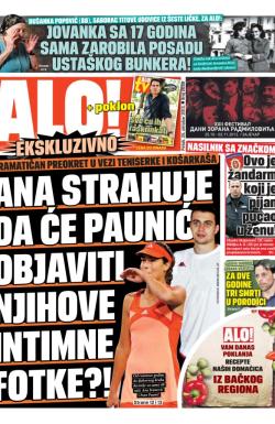 Alo - broj 2039, 25. okt 2013.