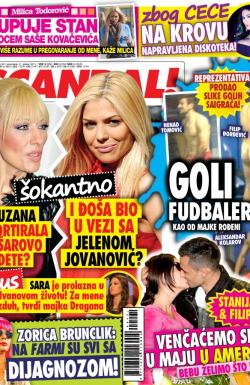 Scandal - broj 491, 21. okt 2013.