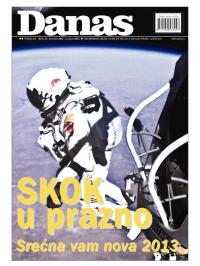 Danas - broj 5572-5574, 31. dec 2012.